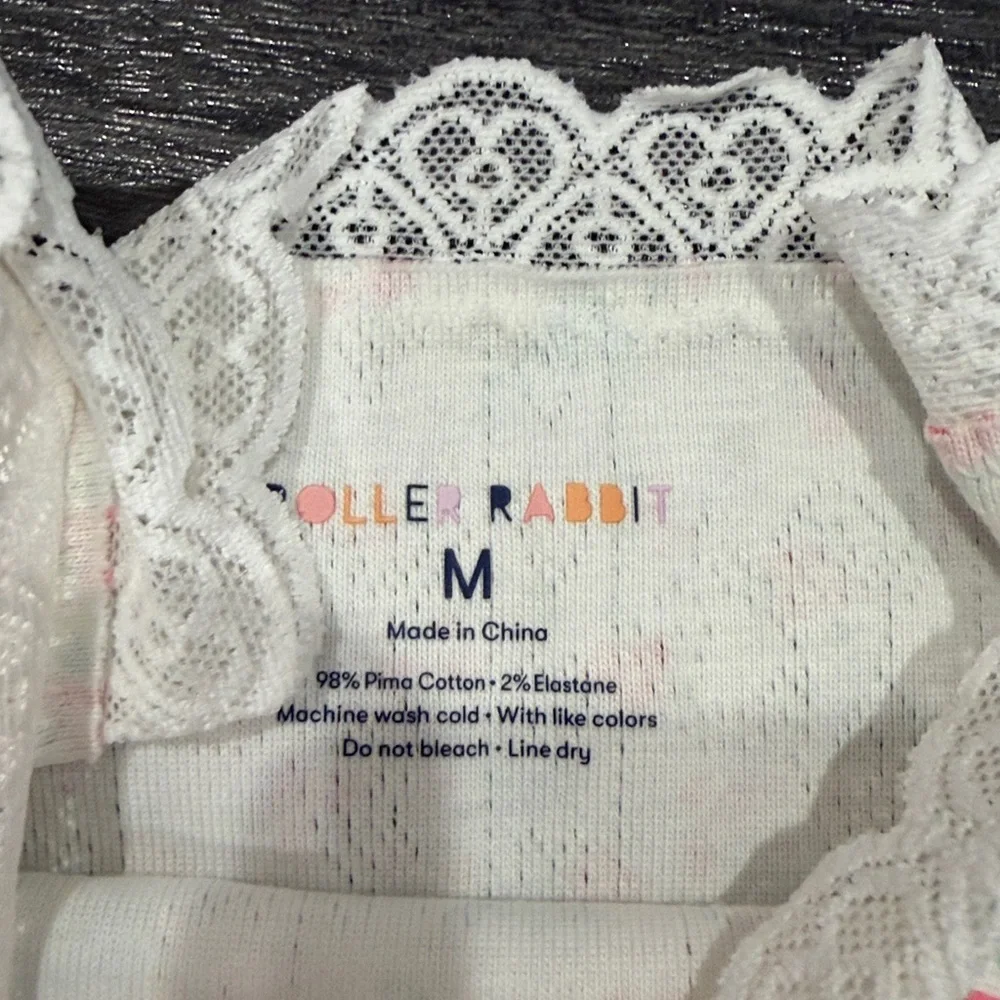 Roller Rabbit nwt size